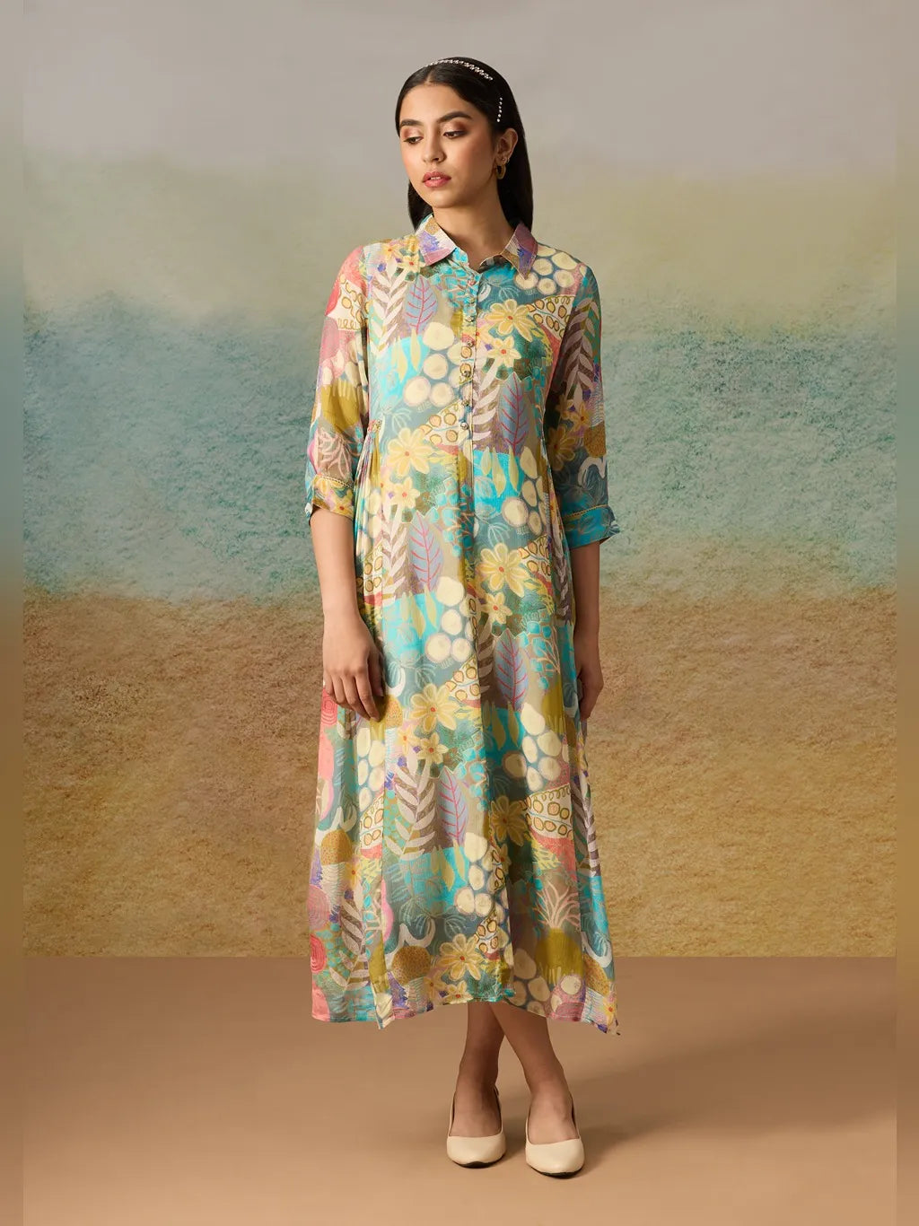 MULTI TUNIC