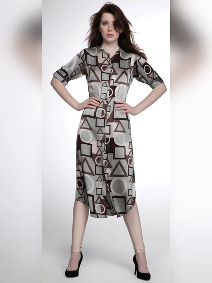 PISTA GREEN TUNIC