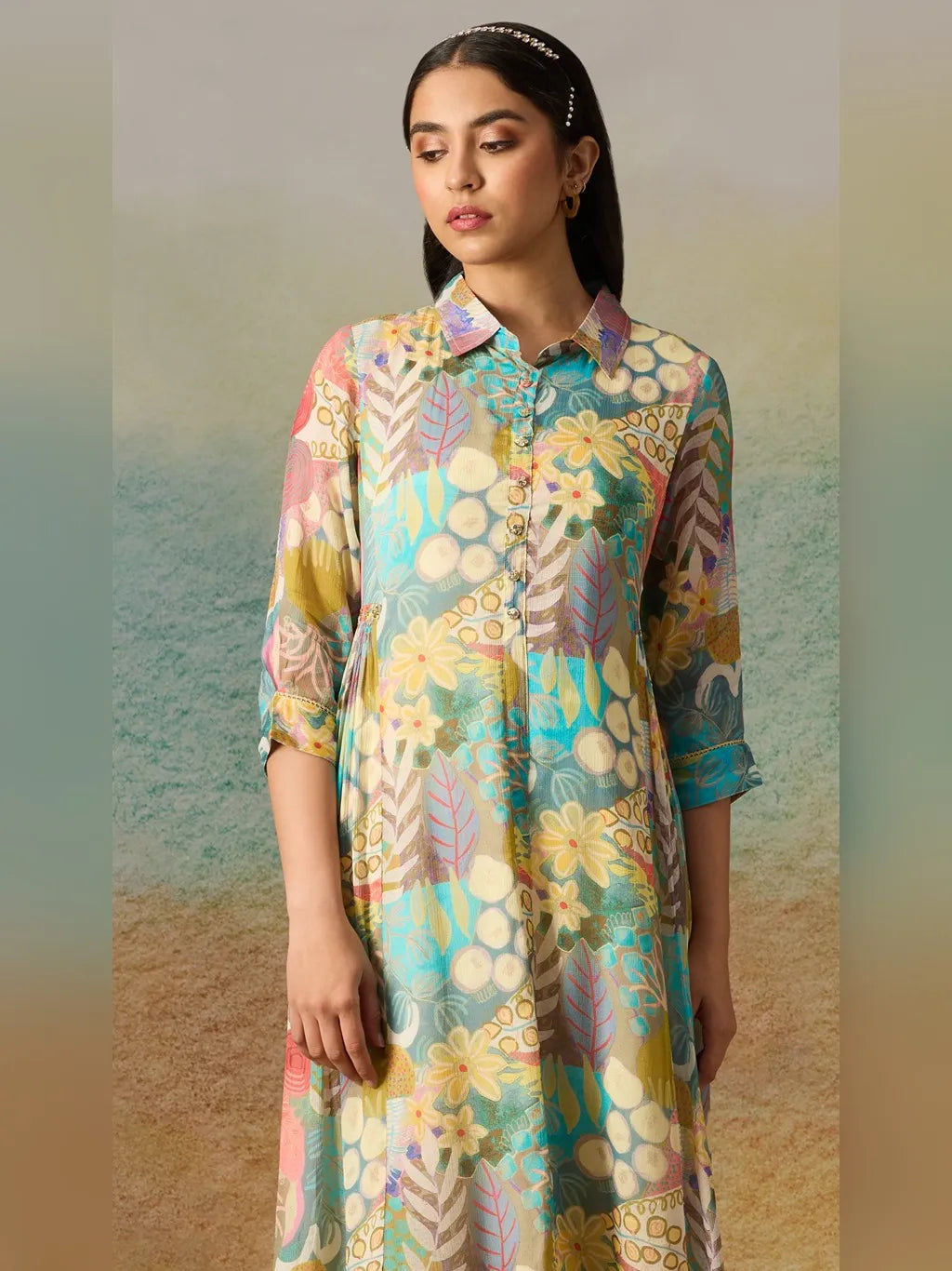 MULTI TUNIC
