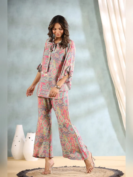 MULTI CO-ORD SET