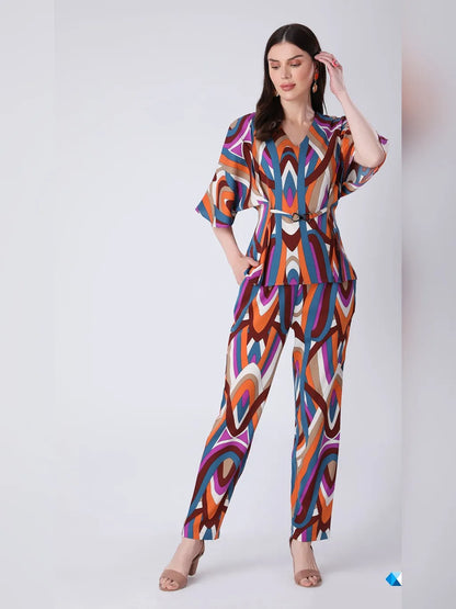 MULTI CO-ORD SET