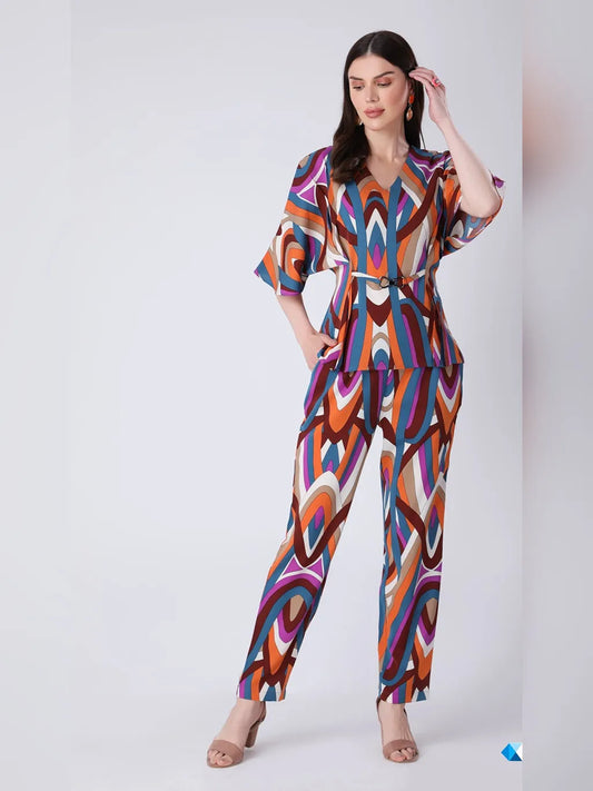 MULTI CO-ORD SET