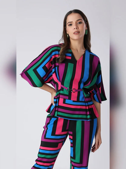 MULTI CO-ORD SET