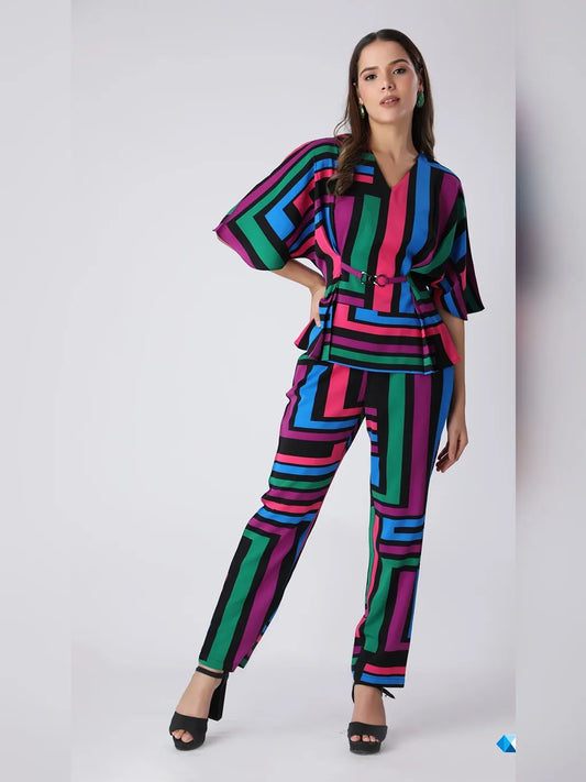 MULTI CO-ORD SET