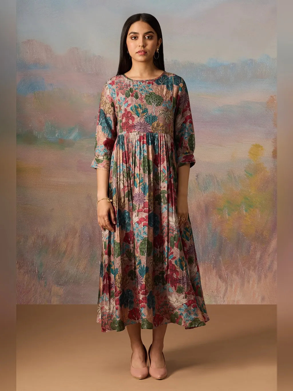 MULTI TUNIC