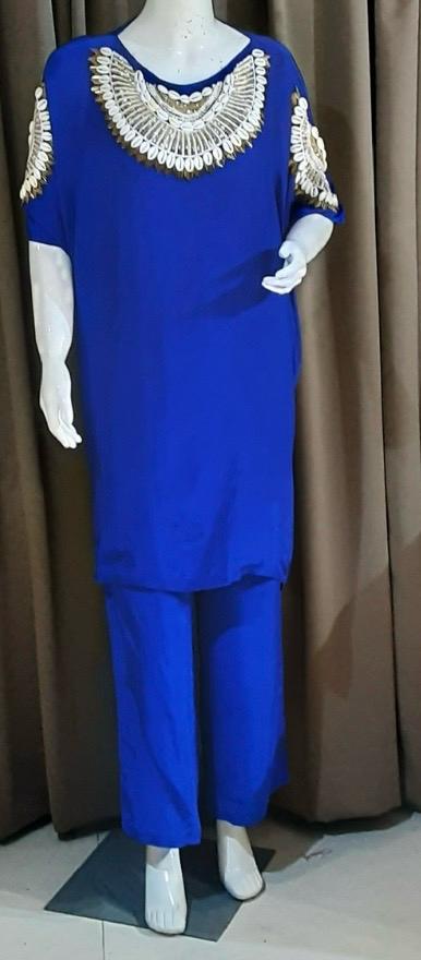 Blue CoOrd Set VKDS179