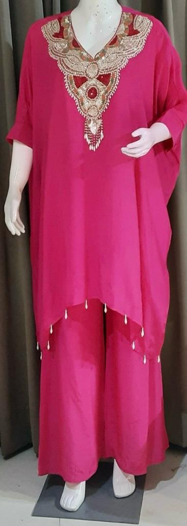 Rani Pink CoOrd Set BEDAM2