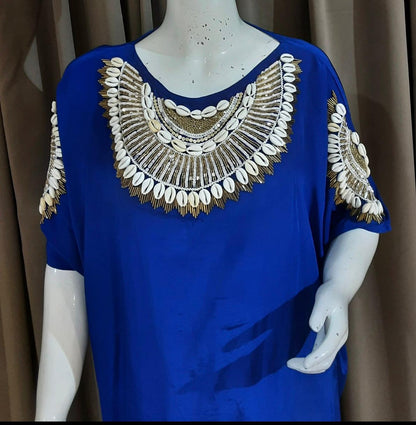 Blue CoOrd Set VKDS179