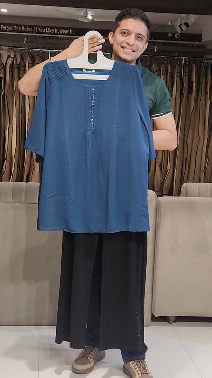 Blue Top TMT4885