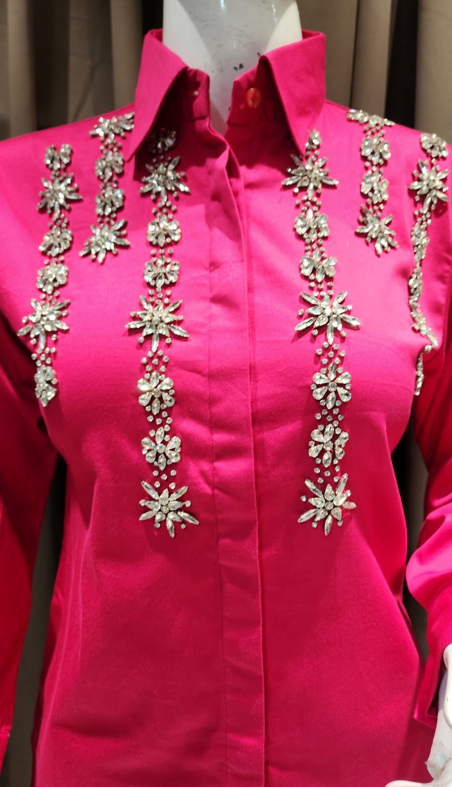 Pink Top IDTB1043