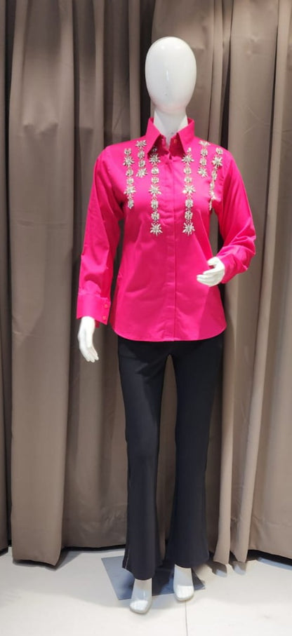 Pink Top IDTB1043