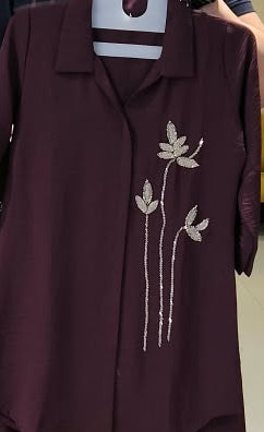 Brown CoOrd Set NM14465