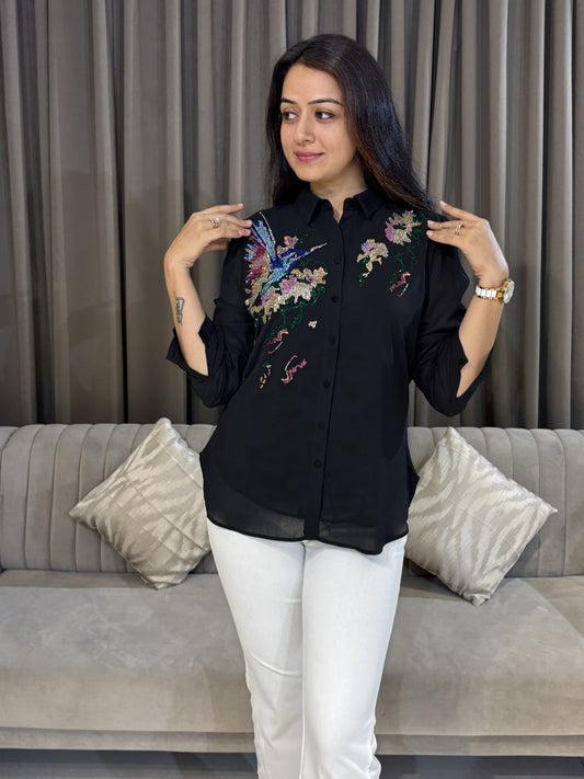 PARTWEAR TOP