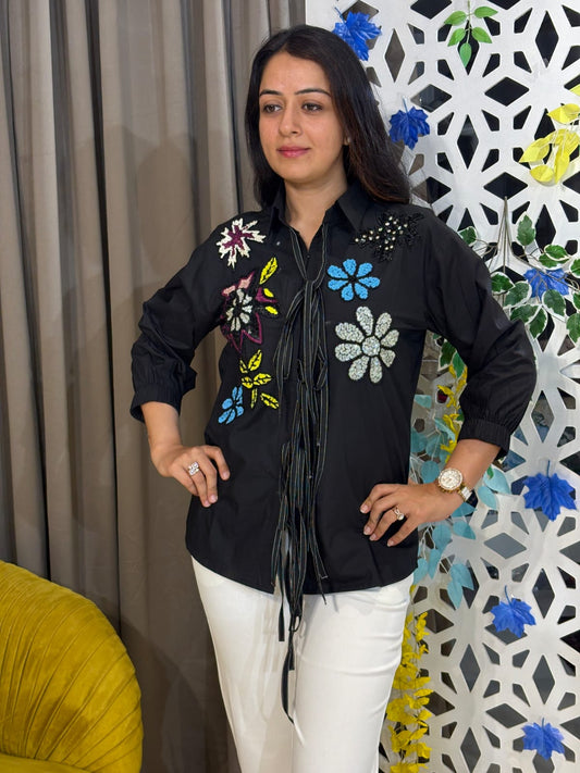 LUXURY IMPORTED PARTY TOP