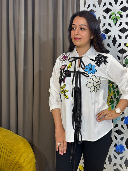 LUXURY IMPORTED PARTY TOP