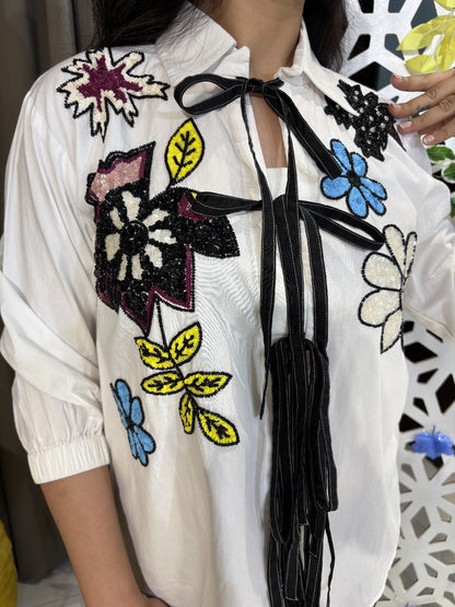 LUXURY IMPORTED PARTY TOP