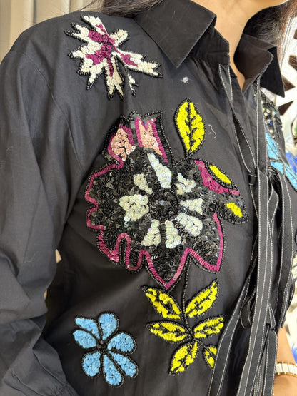 LUXURY IMPORTED PARTY TOP