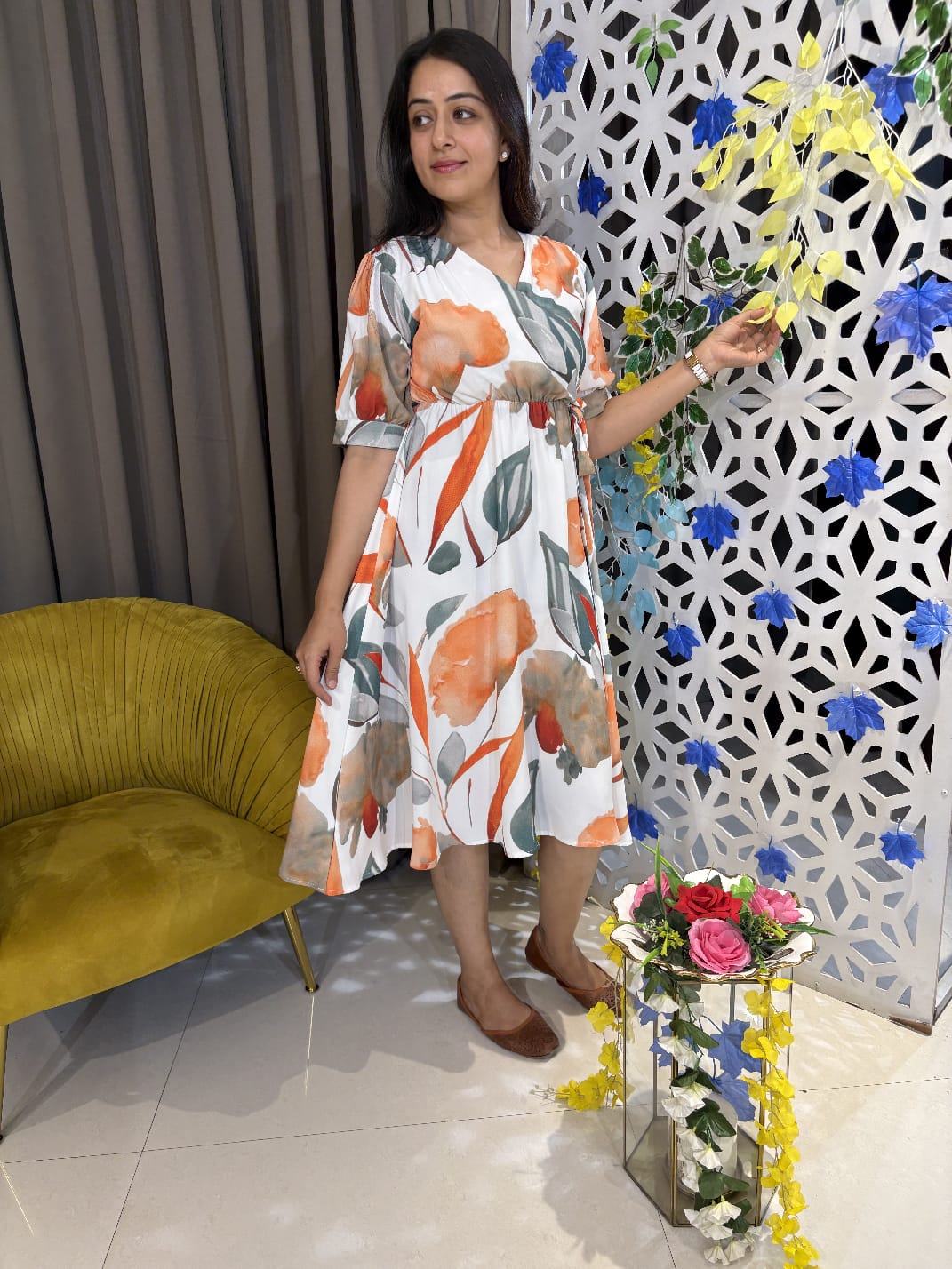 ELEGANT EVERYDAY MIDI